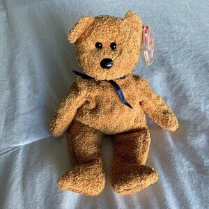 TY Beanie Baby Fuzz
